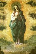Francisco de Zurbaran immaculate virgin china oil painting reproduction